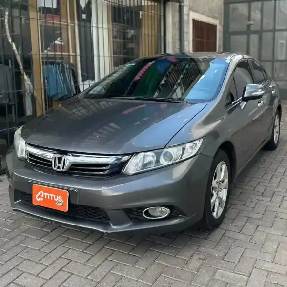 Honda Civic 1.8 Exs At 140Cv 2014 - foto 1