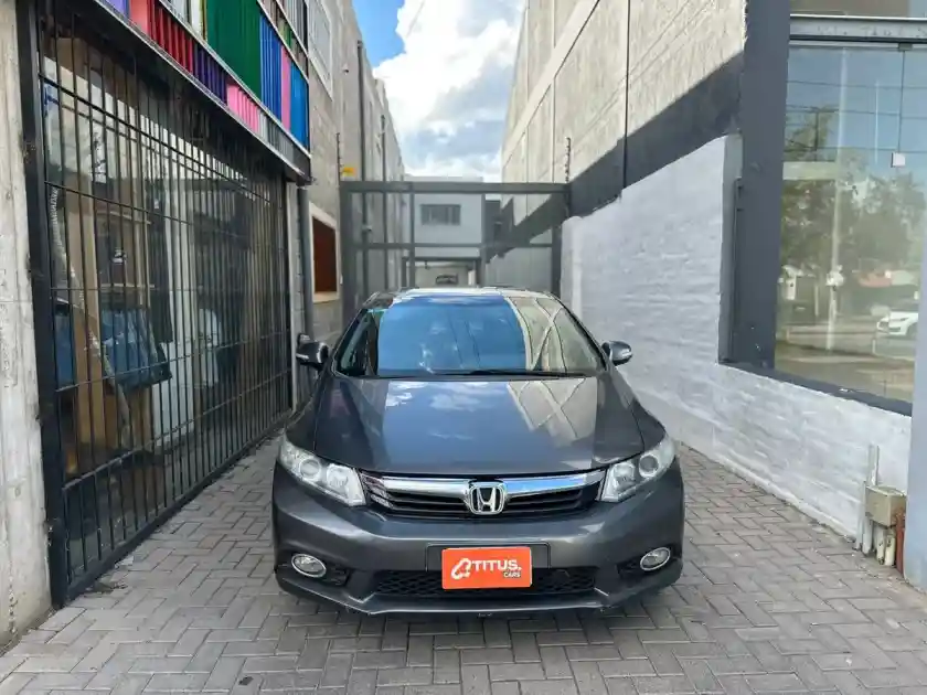 Honda Civic 1.8 Exs At 140Cv 2014 - foto 2