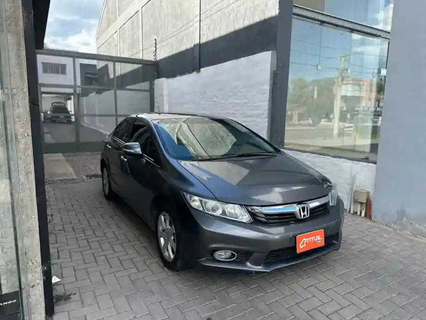 Honda Civic 1.8 Exs At 140Cv 2014 - foto 3