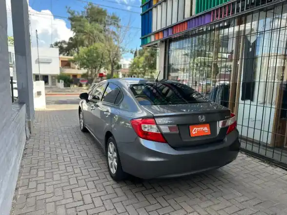 Honda Civic 1.8 Exs At 140Cv 2014 - foto 4