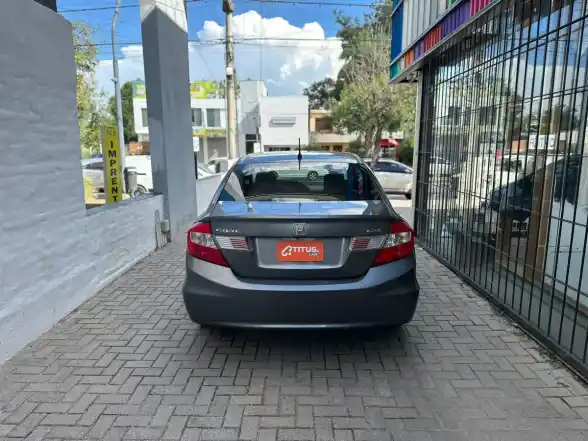 Honda Civic 1.8 Exs At 140Cv 2014 - foto 5