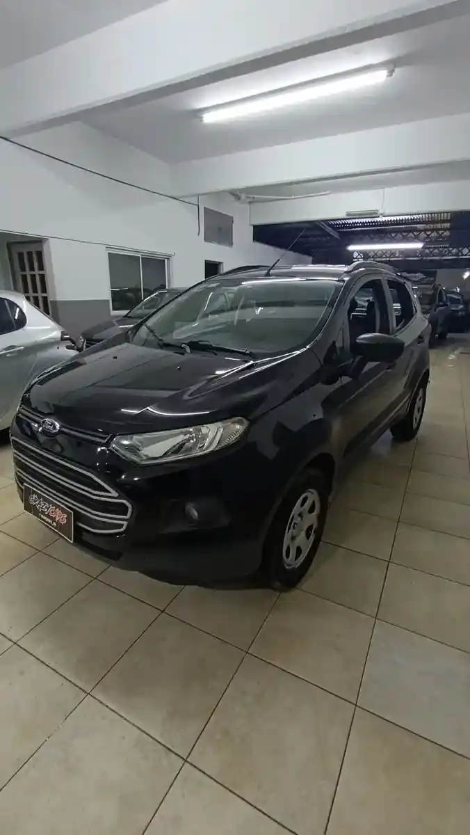 Ford Ecosport 2013 - foto 1
