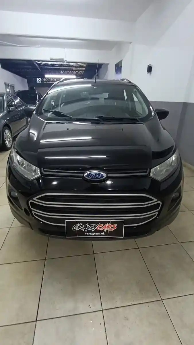 Ford Ecosport 1.6 Se 110Cv 4X2 2013 - foto 2