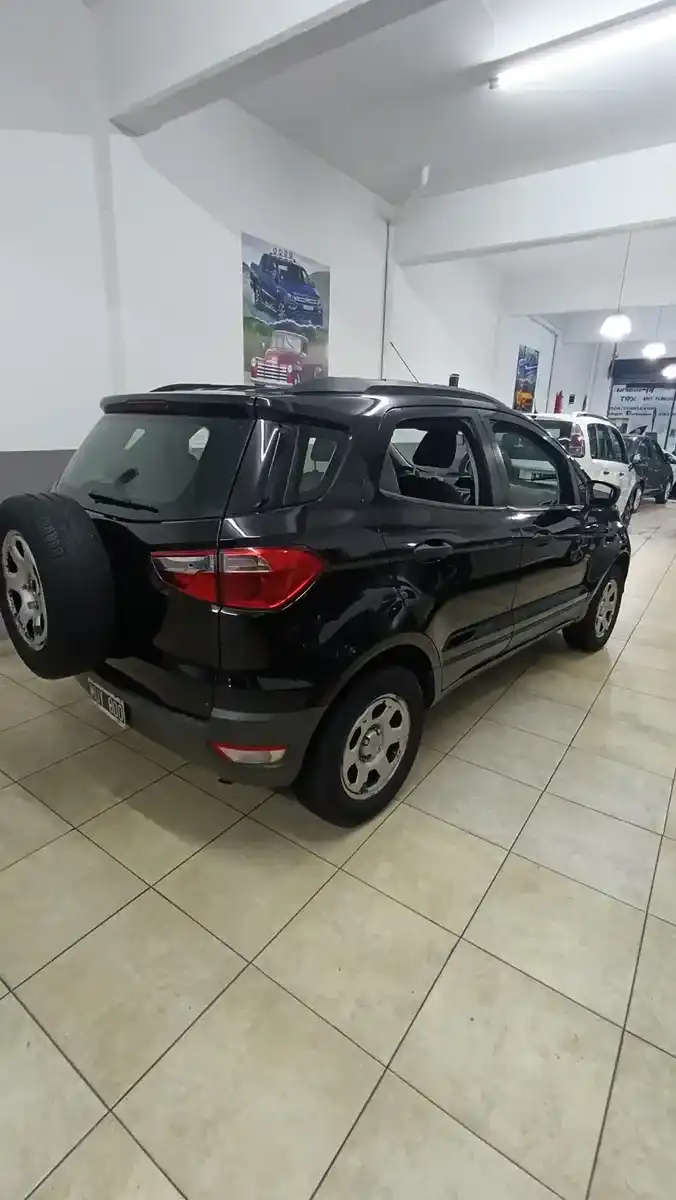 Ford Ecosport 1.6 Se 110Cv 4X2 2013 - foto 3