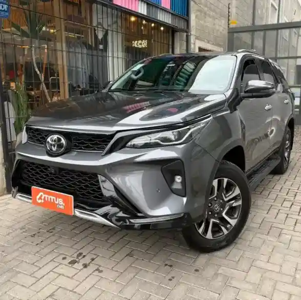 Toyota Sw4 Srx 2.8 4X4 Tdi 6 At 7A 2024 - foto 1