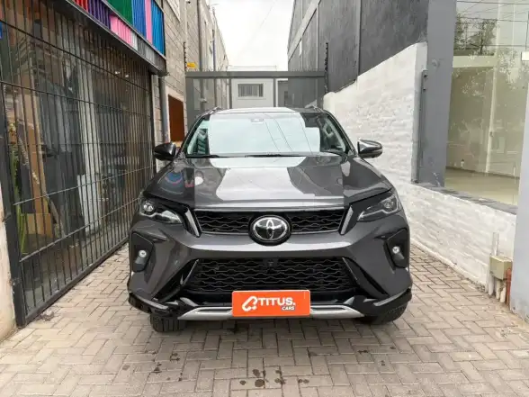 Toyota Sw4 Srx 2.8 4X4 Tdi 6 At 7A 2024 - foto 2
