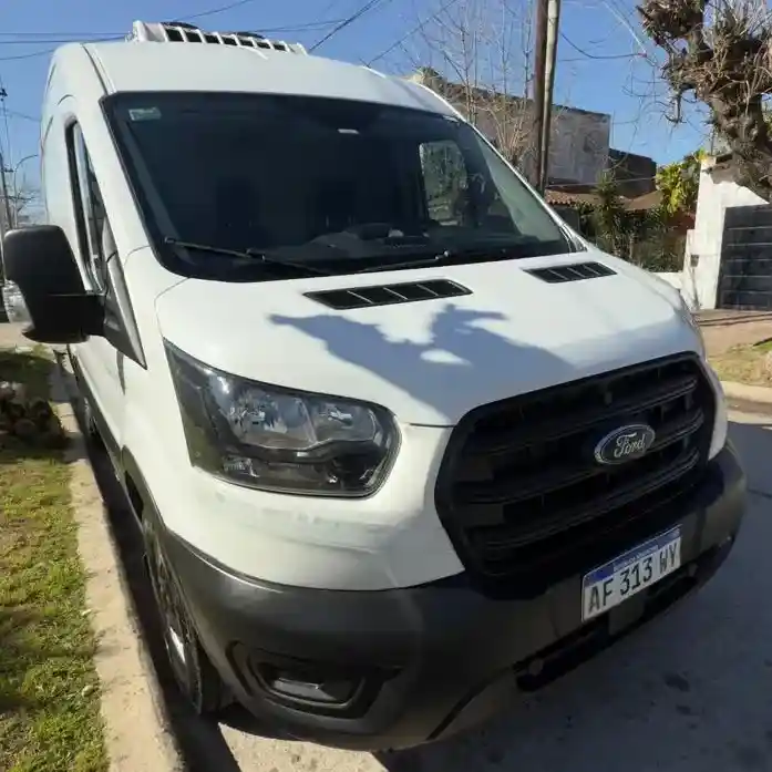 Ford Transit 2.2 Furgon Mediano Aa 350M 2022 - foto 1