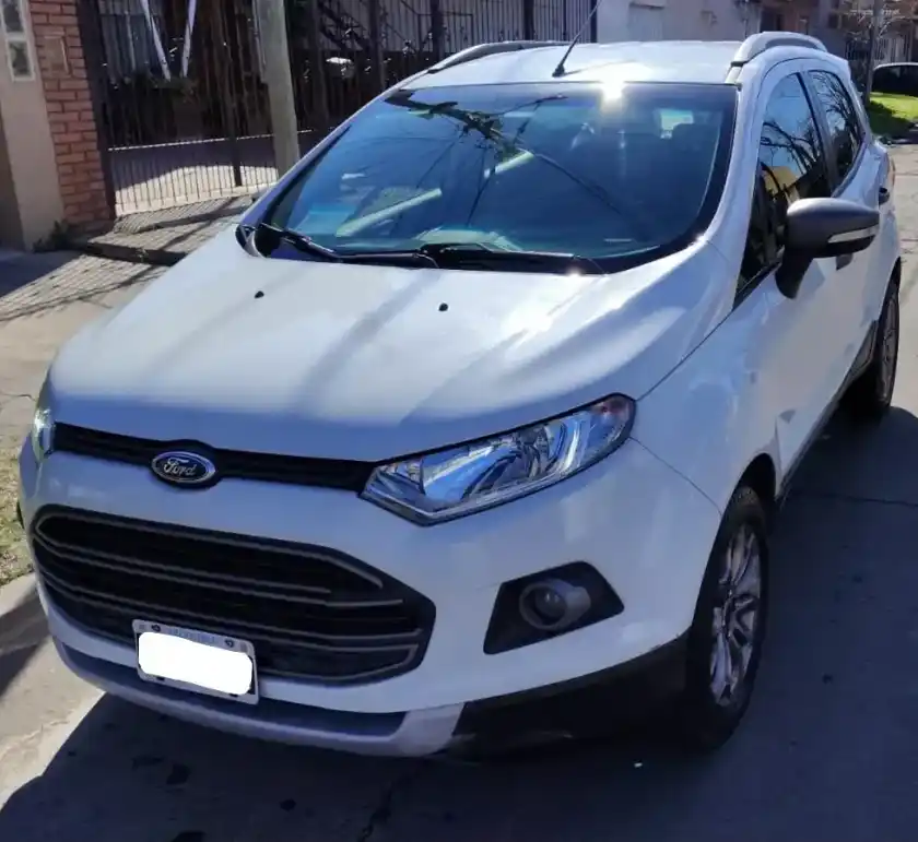 Ford Ecosport 2016 - foto 1