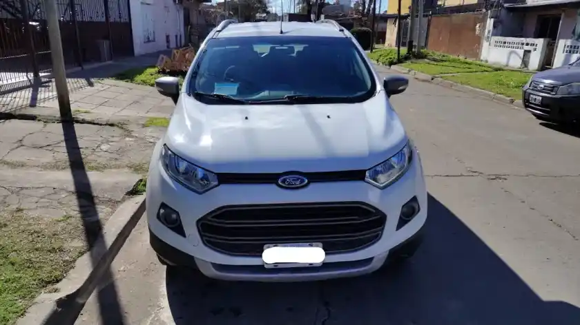 Ford Ecosport 1.6 Freestyle 110Cv 4X2 2016 - foto 2