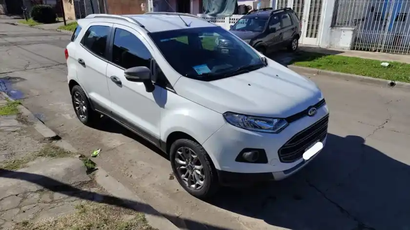 Ford Ecosport 1.6 Freestyle 110Cv 4X2 2016 - foto 3