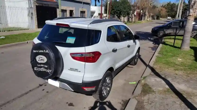 Ford Ecosport 1.6 Freestyle 110Cv 4X2 2016 - foto 4