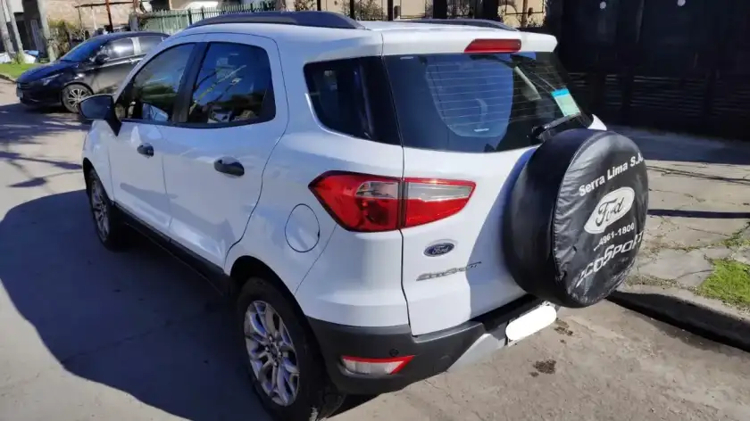 Ford Ecosport 1.6 Freestyle 110Cv 4X2 2016 - foto 5