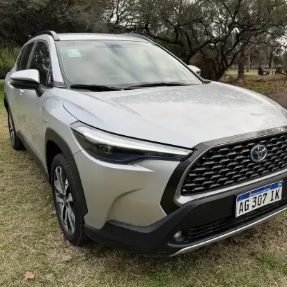 Toyota Corolla Cross 2023 - foto 1
