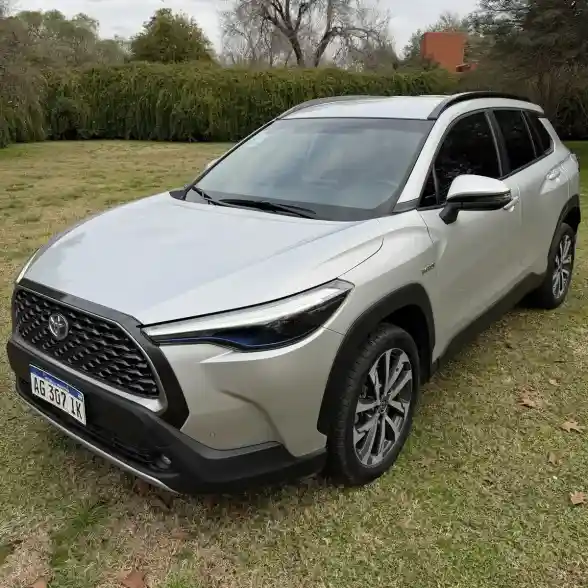 Toyota Corolla Cross 1.8 Xei Ecvt 2023 - foto 2