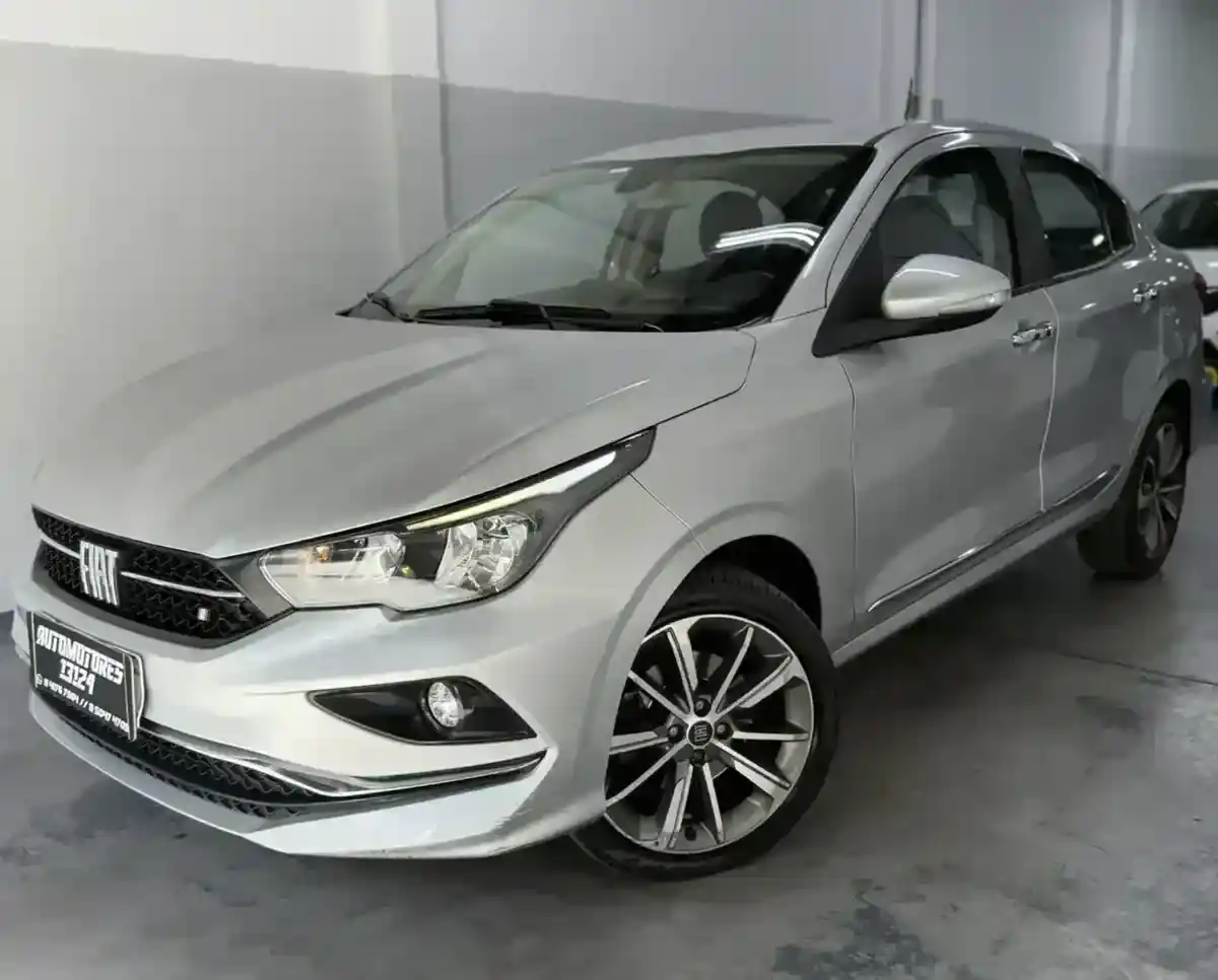 Fiat Cronos 1.8 16V Precision Pack Premium 2021 - foto 1
