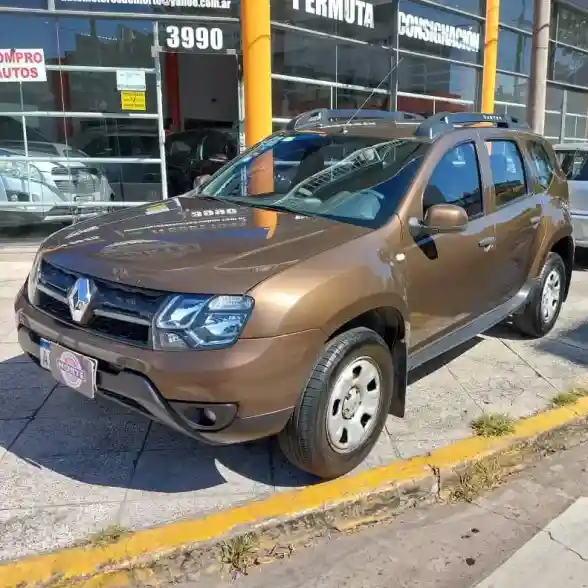 Renault Duster 1.6 Ph2 4X2 Dynamique 110Cv 2018 - foto 1