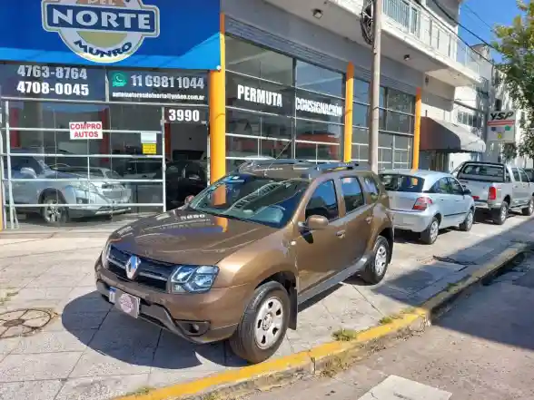 Renault Duster 1.6 Ph2 4X2 Dynamique 110Cv 2018 - foto 2