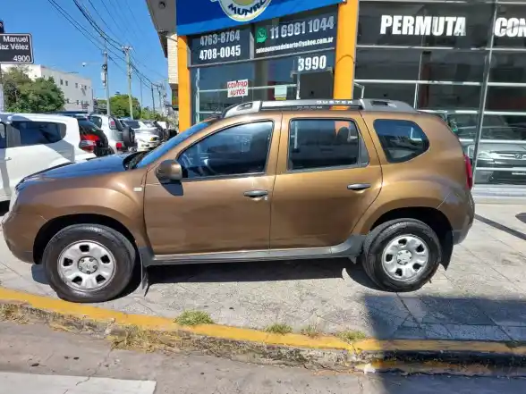 Renault Duster 1.6 Ph2 4X2 Dynamique 110Cv 2018 - foto 3