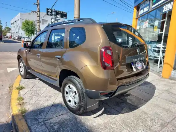 Renault Duster 1.6 Ph2 4X2 Dynamique 110Cv 2018 - foto 4