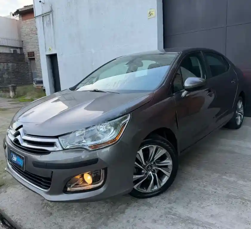 Citroën C4 Lounge 1.6 Tendance At6 Thp 163Cv 2015 - foto 1