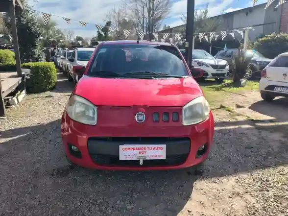 Fiat Uno 1.4 8V Attractive 2012 - foto 2