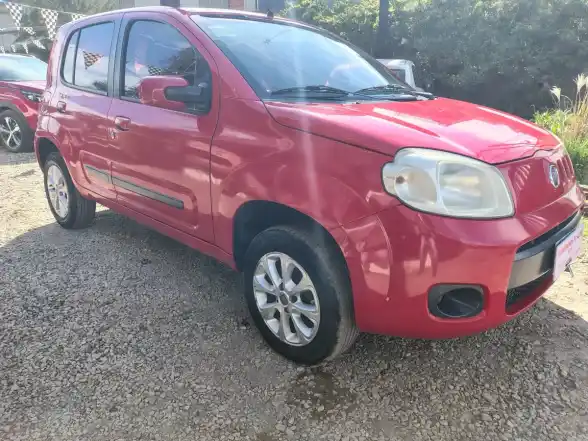 Fiat Uno 1.4 8V Attractive 2012 - foto 4