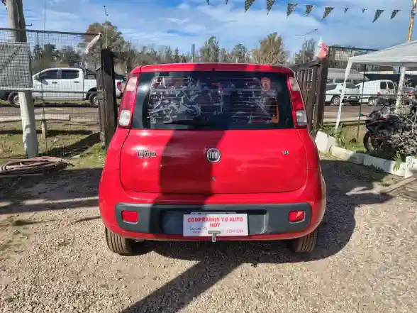 Fiat Uno 1.4 8V Attractive 2012 - foto 5