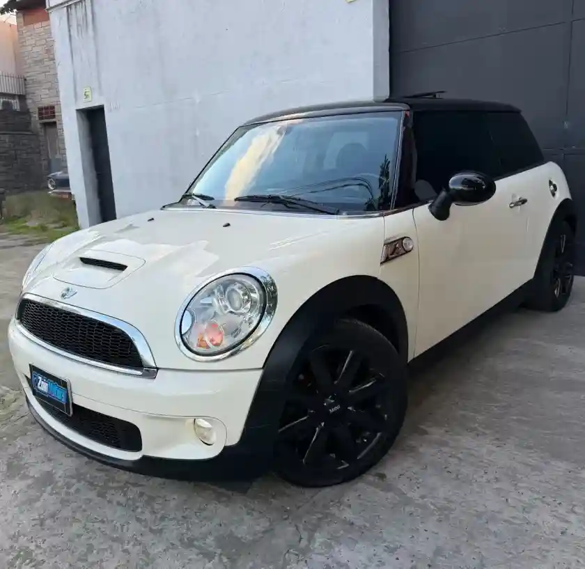 Mini Cooper S 1.6 Chili 2010 - foto 1