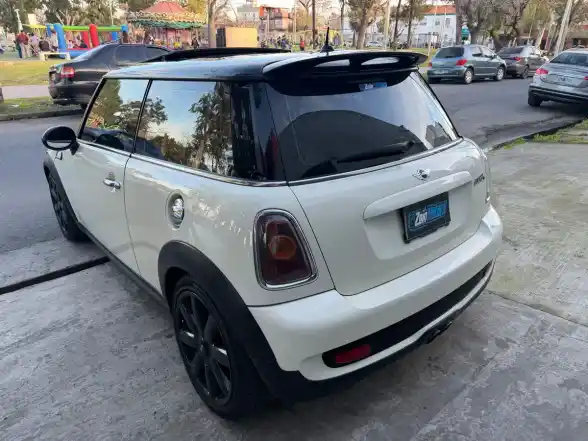 Mini Cooper S 1.6 Chili 2010 - foto 3