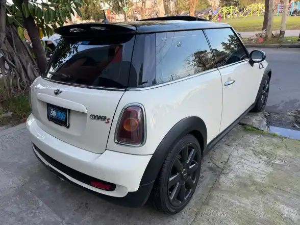 Mini Cooper S 1.6 Chili 2010 - foto 5