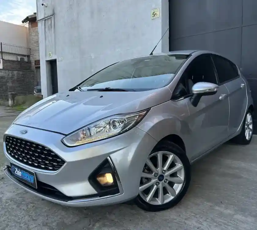Ford Fiesta Kinetic 2018 - foto 1