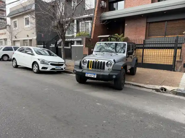 Jeep Wrangler 3.6 Unlimited Sahara 4X4 At8 2019 - foto 3