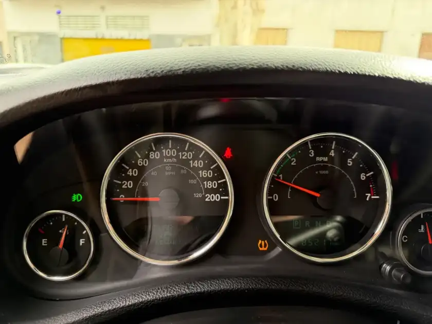 Jeep Wrangler 3.6 Unlimited Sahara 4X4 At8 2019 - foto 5