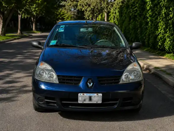 Renault Clio 1.2 Authentique Pack Ii 75Cv 2011 - foto 2