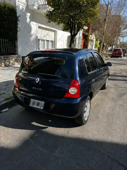 Renault Clio 1.2 Authentique Pack Ii 75Cv 2011 - foto 5