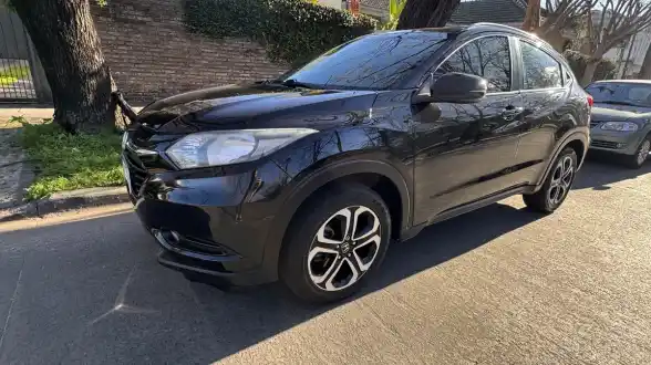 Honda Hr-V 1.8 Ex 2Wd Cvt 2016 - foto 1