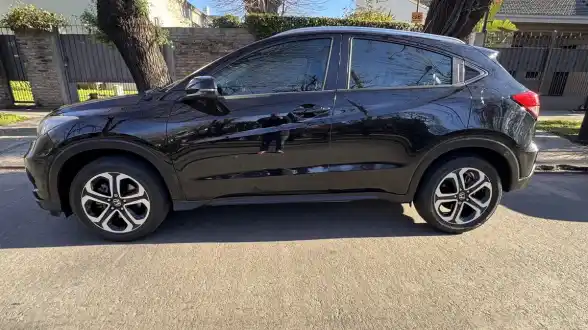 Honda Hr-V 1.8 Ex 2Wd Cvt 2016 - foto 2