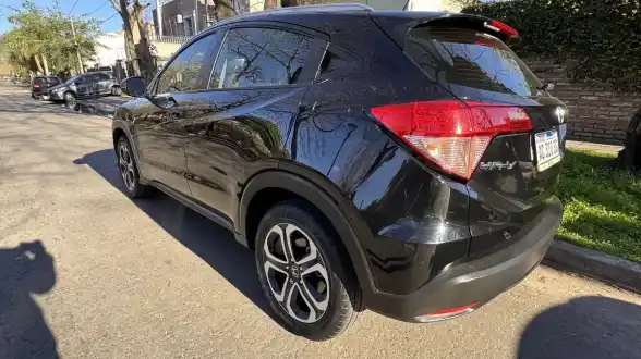 Honda Hr-V 1.8 Ex 2Wd Cvt 2016 - foto 3