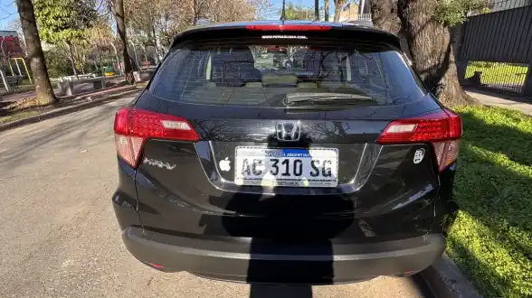 Honda Hr-V 1.8 Ex 2Wd Cvt 2016 - foto 4