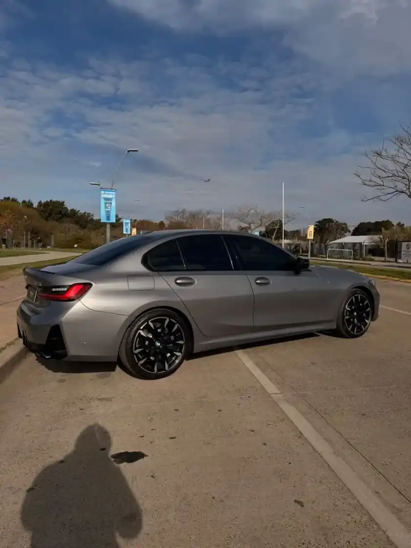 Bmw Serie 3 3.0 M340I Xdrive 50 Jahre Edition 2026 - foto 3