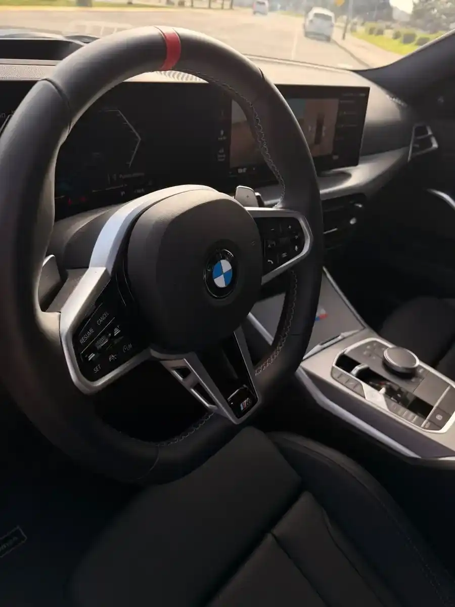 Bmw Serie 3 3.0 M340I Xdrive 50 Jahre Edition 2026 - foto 4