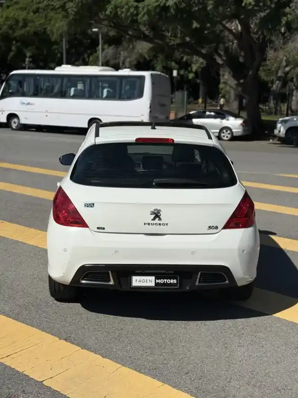Peugeot 308 1.6 Sport Thp 163Cv 2014 - foto 4