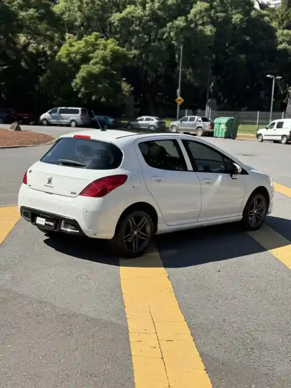 Peugeot 308 1.6 Sport Thp 163Cv 2014 - foto 5
