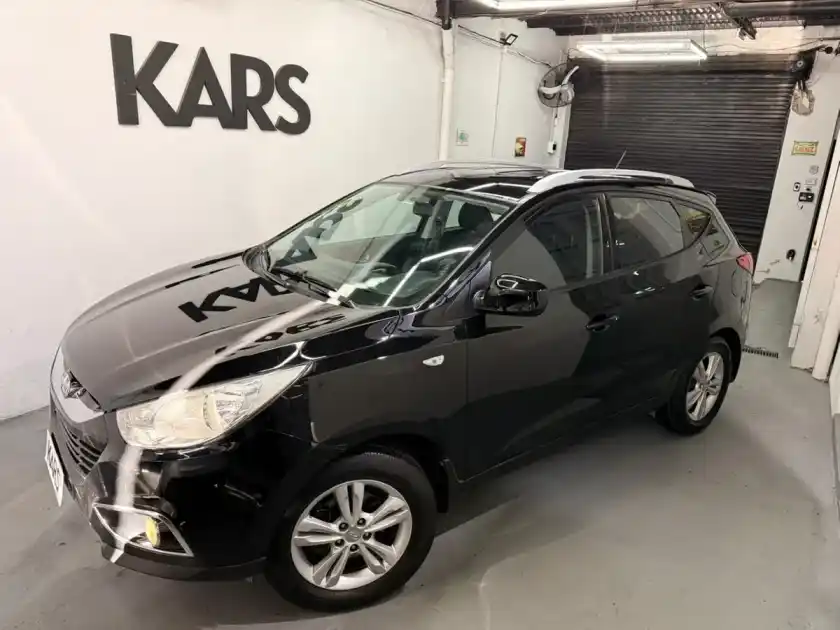 Hyundai Tucson 2.0 Gl 5Mt 2Wd 2014 - foto 3