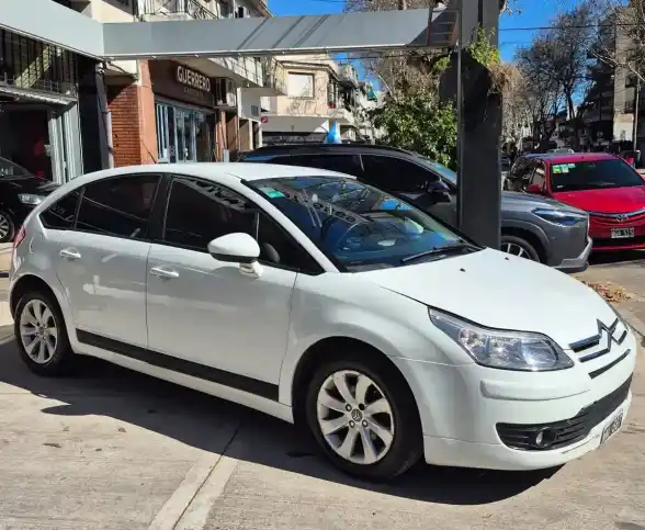 Citroën C4 2.0 Sx Am73 2013 - foto 1