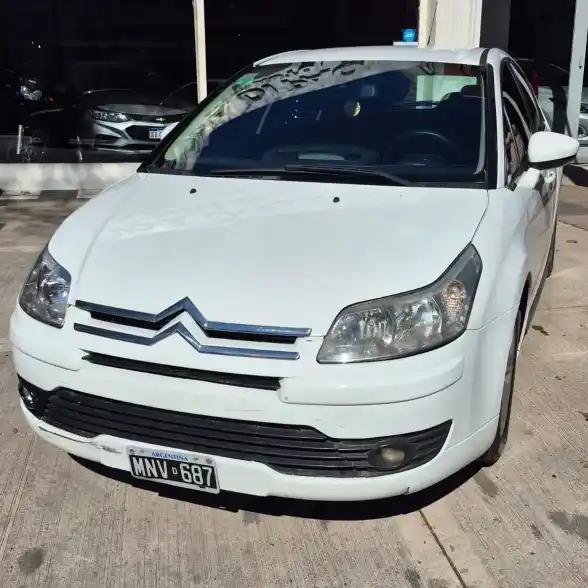 Citroën C4 2.0 Sx Am73 2013 - foto 3