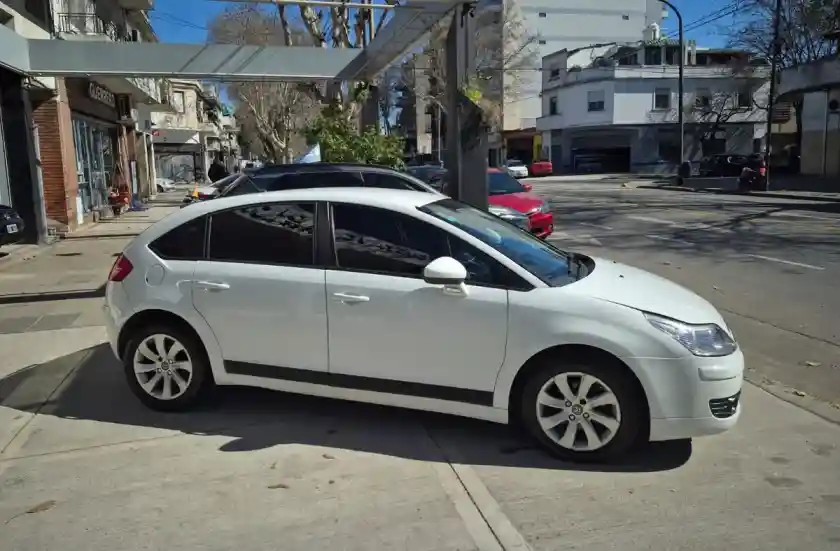 Citroën C4 2.0 Sx Am73 2013 - foto 5