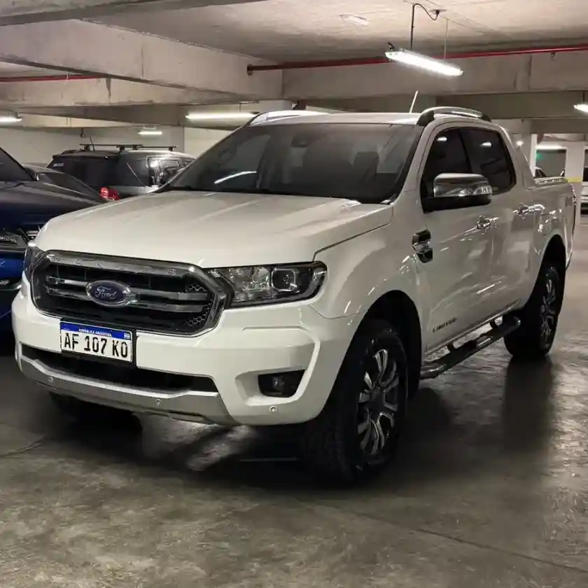 Ford Ranger 2022 - foto 1