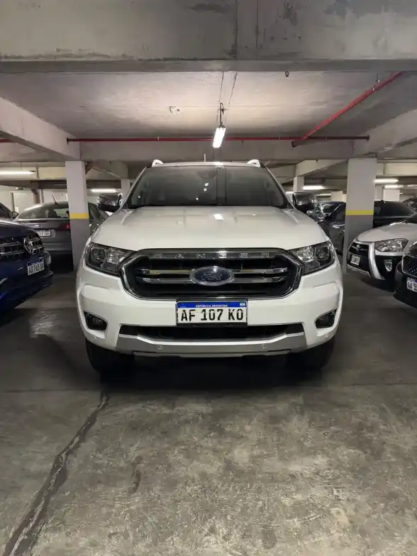 Ford Ranger 3.2 Cd Limited Tdci 200Cv Automática 2022 - foto 4