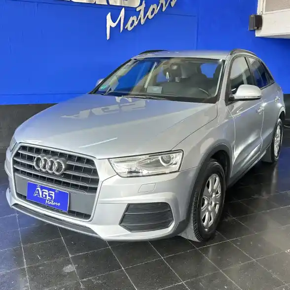Audi Q3 2017 - foto 1